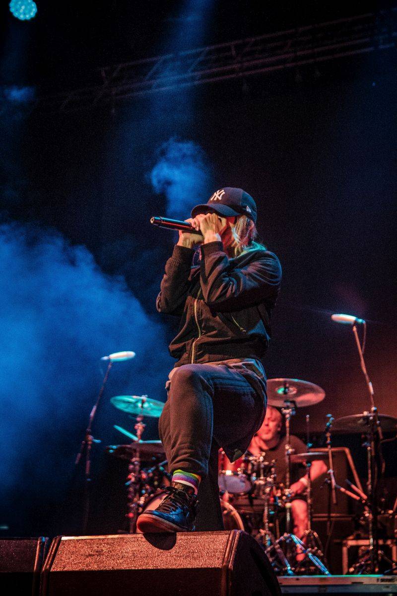 Benátská! s Impulsem přivítala zahraniční hvězdy Guano Apes a Bonnie Tyler