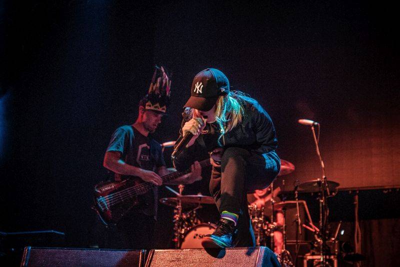 Benátská! s Impulsem přivítala zahraniční hvězdy Guano Apes a Bonnie Tyler