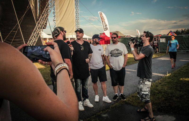 Benátská! s Impulsem přivítala zahraniční hvězdy Guano Apes a Bonnie Tyler