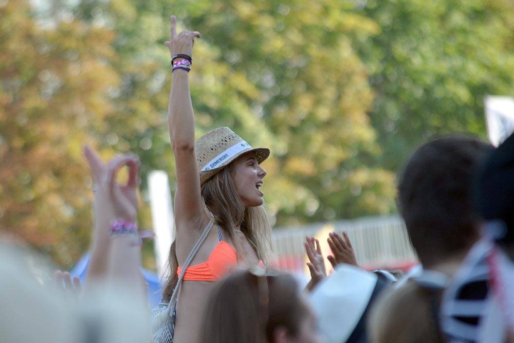 Brněnský Létofest odstartovali Harlej, BSP i Chinaski