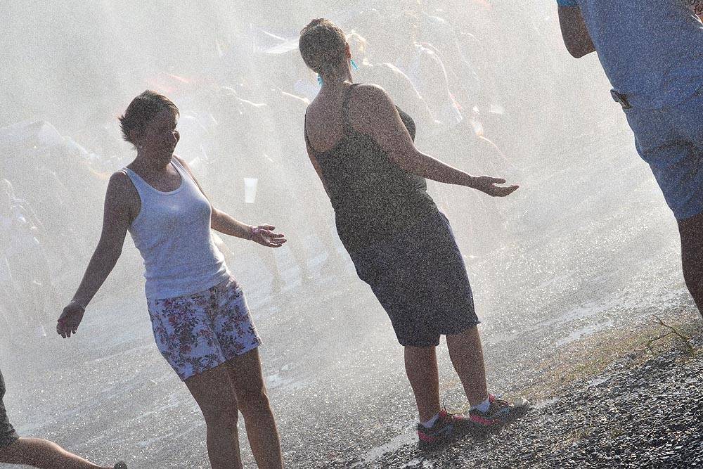 Brněnský Létofest odstartovali Harlej, BSP i Chinaski