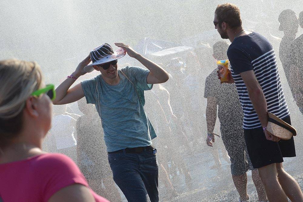 Brněnský Létofest odstartovali Harlej, BSP i Chinaski