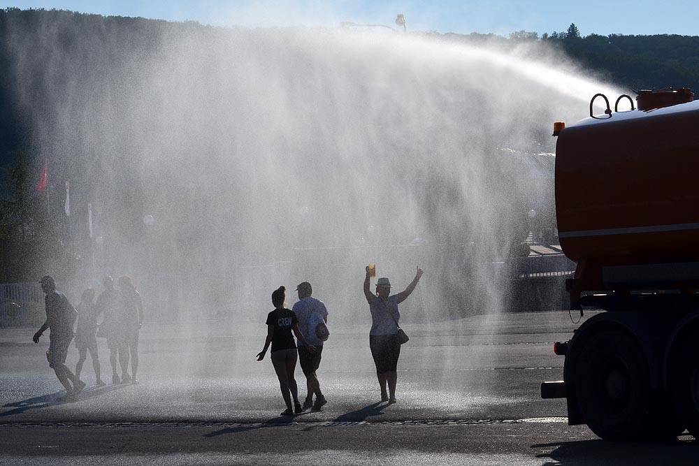Brněnský Létofest odstartovali Harlej, BSP i Chinaski