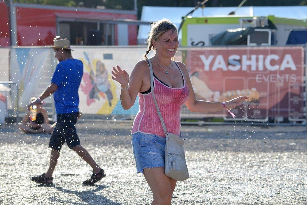 Brněnský Létofest odstartovali Harlej, BSP i Chinaski