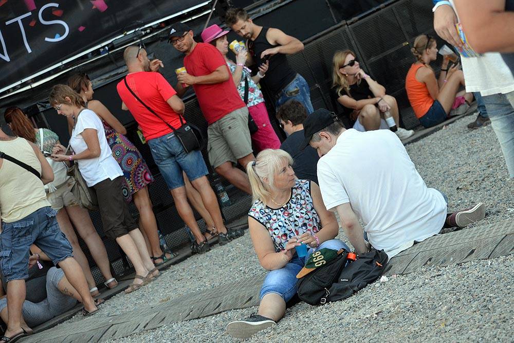 Brněnský Létofest odstartovali Harlej, BSP i Chinaski