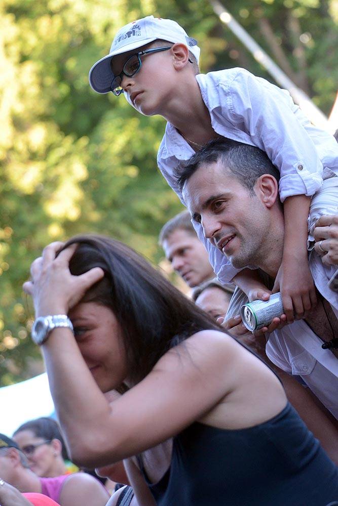 Brněnský Létofest odstartovali Harlej, BSP i Chinaski