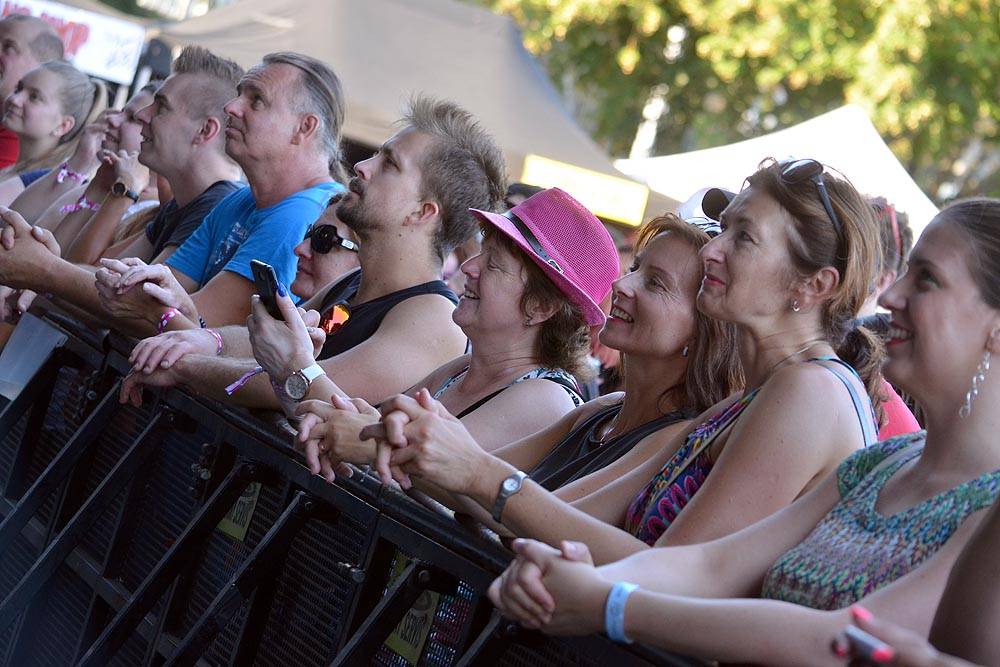 Brněnský Létofest odstartovali Harlej, BSP i Chinaski