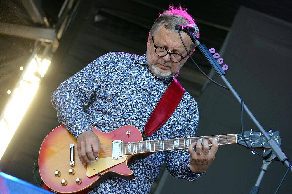 Brněnský Létofest odstartovali Harlej, BSP i Chinaski