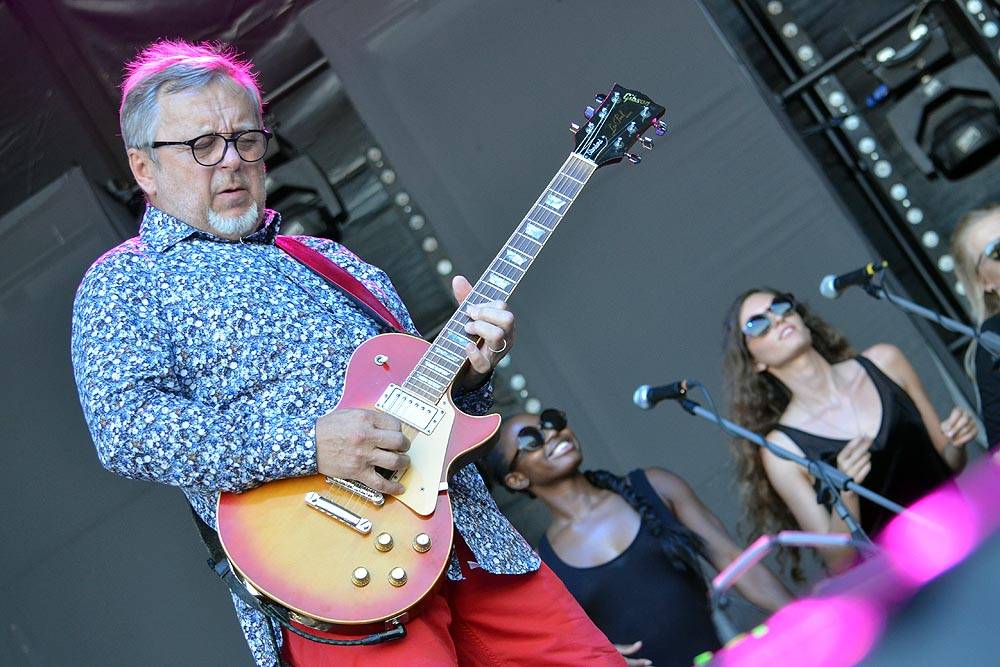 Brněnský Létofest odstartovali Harlej, BSP i Chinaski