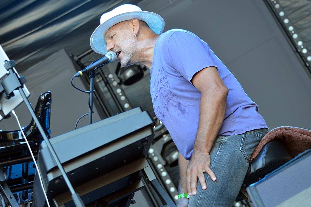 Brněnský Létofest odstartovali Harlej, BSP i Chinaski