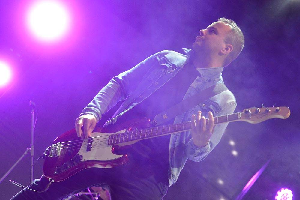 Brněnský Létofest odstartovali Harlej, BSP i Chinaski