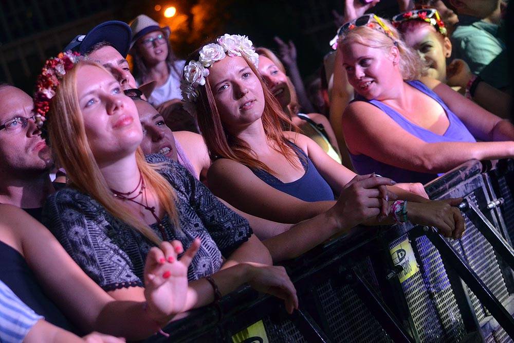 Brněnský Létofest odstartovali Harlej, BSP i Chinaski