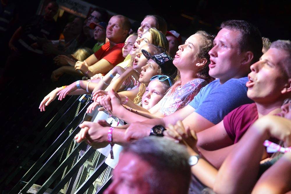 Brněnský Létofest odstartovali Harlej, BSP i Chinaski