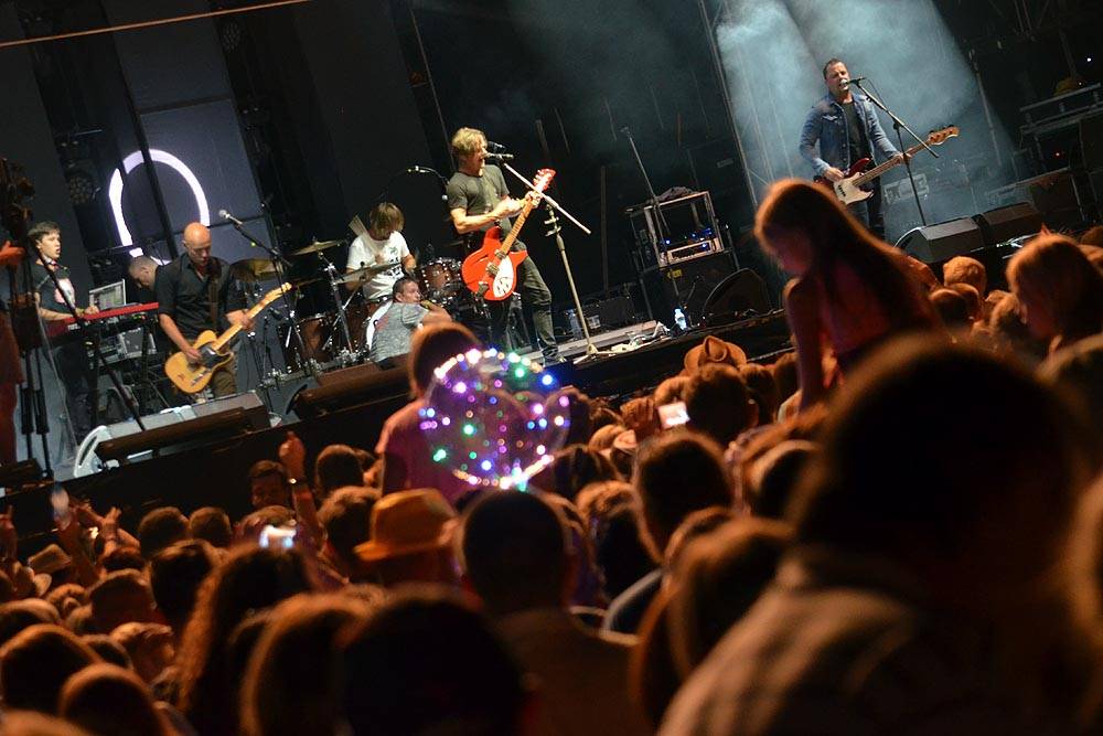 Brněnský Létofest odstartovali Harlej, BSP i Chinaski