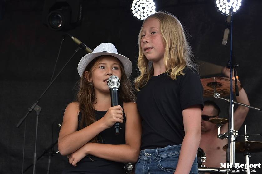 Metal Fest v Plasích spláchl déšť, předtím vystoupili Krucipüsk nebo Stroy