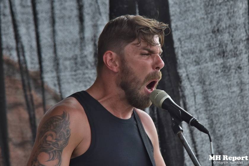 Metal Fest v Plasích spláchl déšť, předtím vystoupili Krucipüsk nebo Stroy