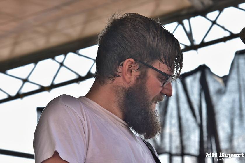 Metal Fest v Plasích spláchl déšť, předtím vystoupili Krucipüsk nebo Stroy