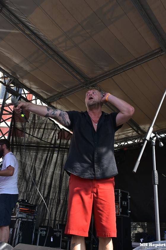 Metal Fest v Plasích spláchl déšť, předtím vystoupili Krucipüsk nebo Stroy