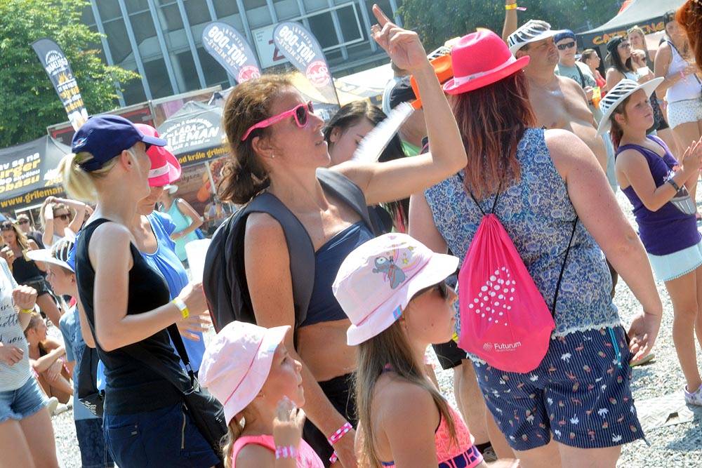 Kabát, Wanastowi Vjecy nebo Anna K. rozpálili Létofest v Brně