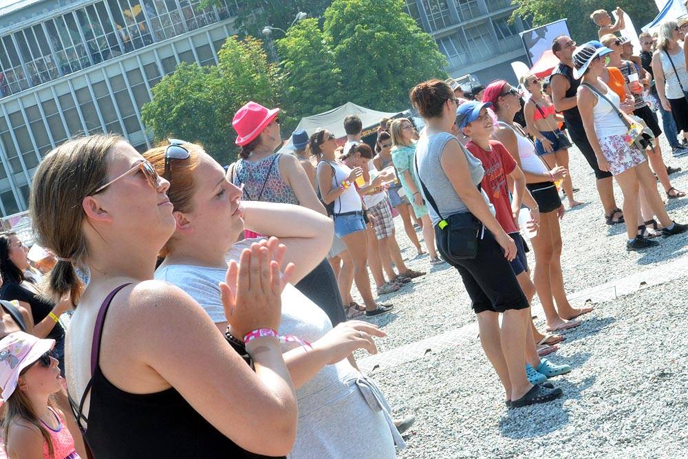Kabát, Wanastowi Vjecy nebo Anna K. rozpálili Létofest v Brně