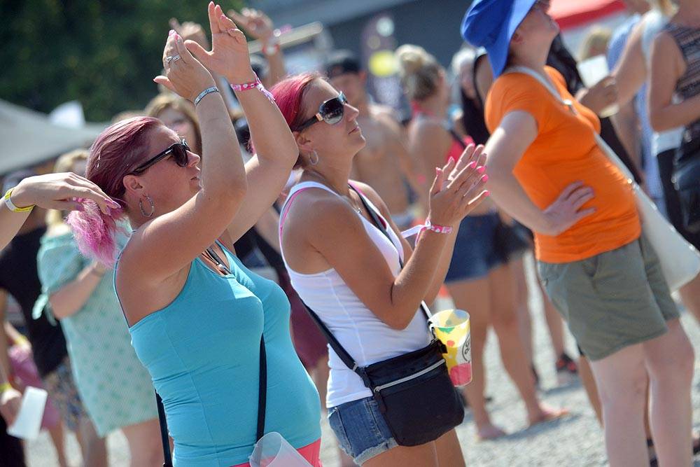 Kabát, Wanastowi Vjecy nebo Anna K. rozpálili Létofest v Brně