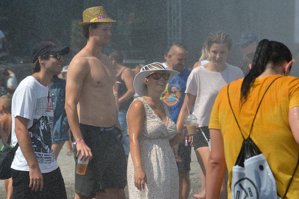 Kabát, Wanastowi Vjecy nebo Anna K. rozpálili Létofest v Brně