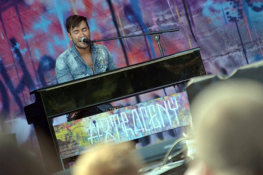 Kabát, Wanastowi Vjecy nebo Anna K. rozpálili Létofest v Brně