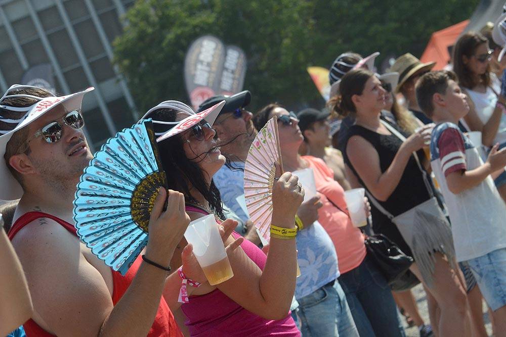 Kabát, Wanastowi Vjecy nebo Anna K. rozpálili Létofest v Brně