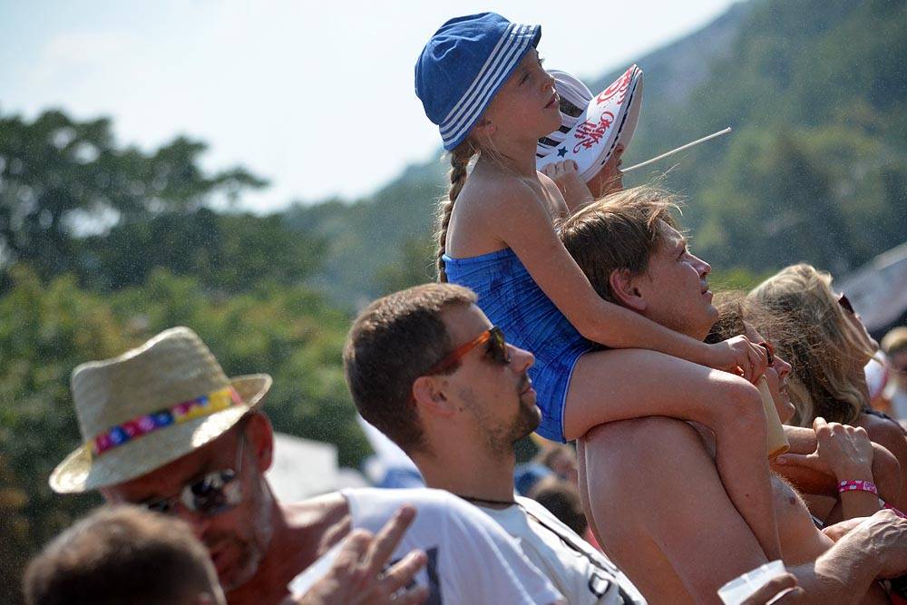 Kabát, Wanastowi Vjecy nebo Anna K. rozpálili Létofest v Brně