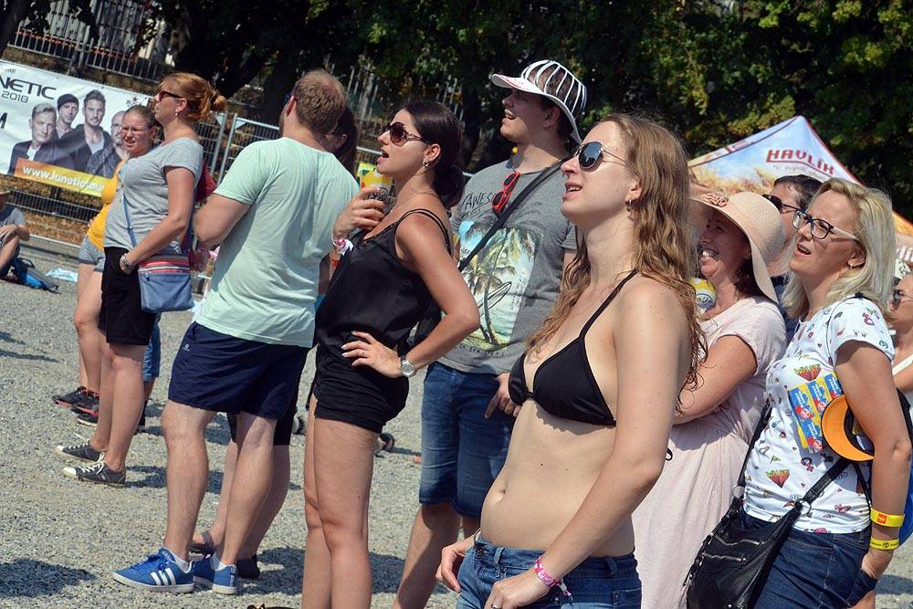 Kabát, Wanastowi Vjecy nebo Anna K. rozpálili Létofest v Brně