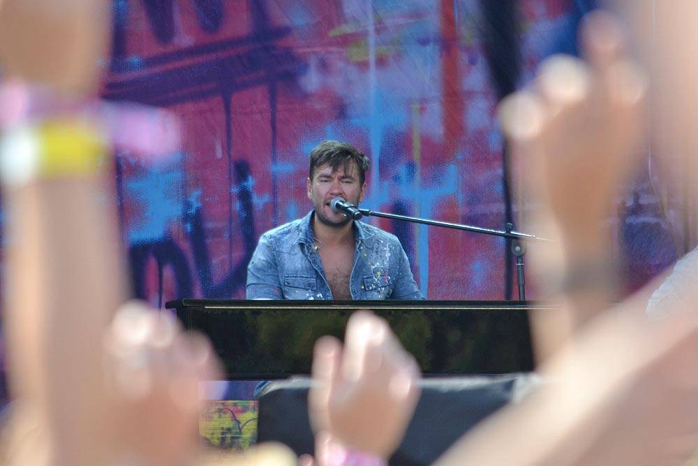 Kabát, Wanastowi Vjecy nebo Anna K. rozpálili Létofest v Brně