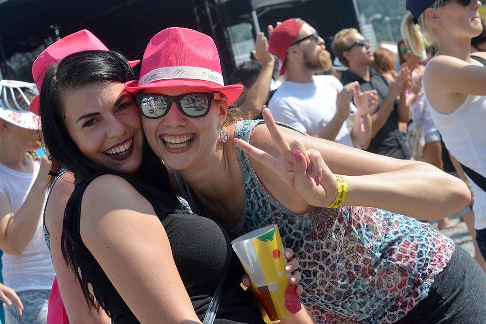 Kabát, Wanastowi Vjecy nebo Anna K. rozpálili Létofest v Brně