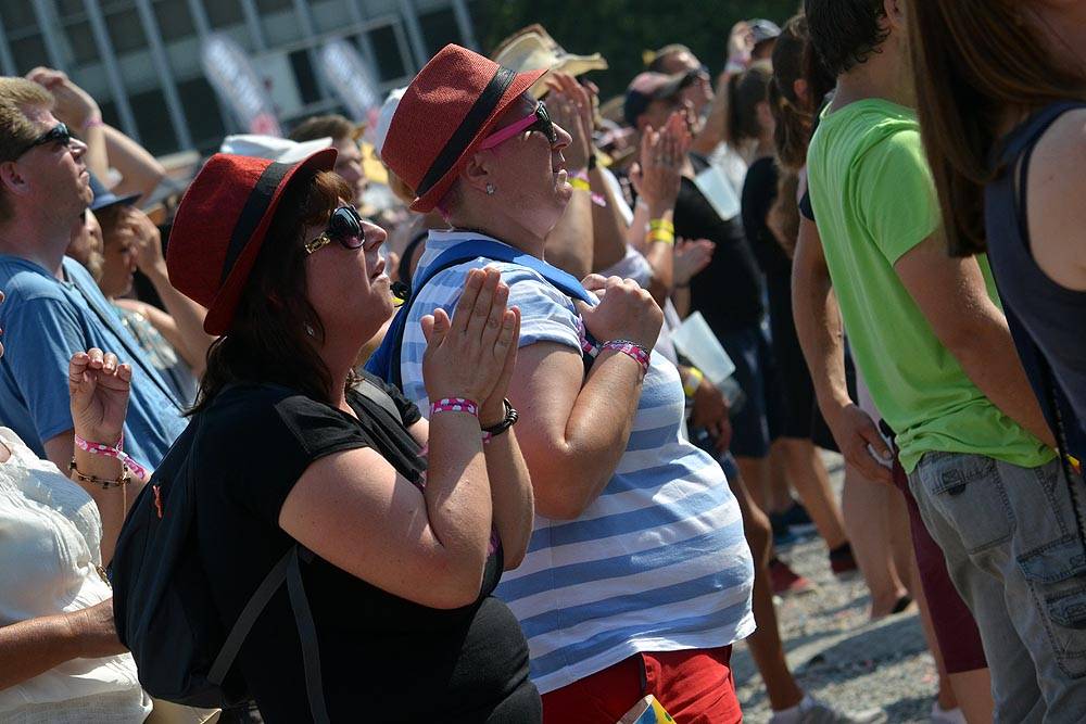 Kabát, Wanastowi Vjecy nebo Anna K. rozpálili Létofest v Brně