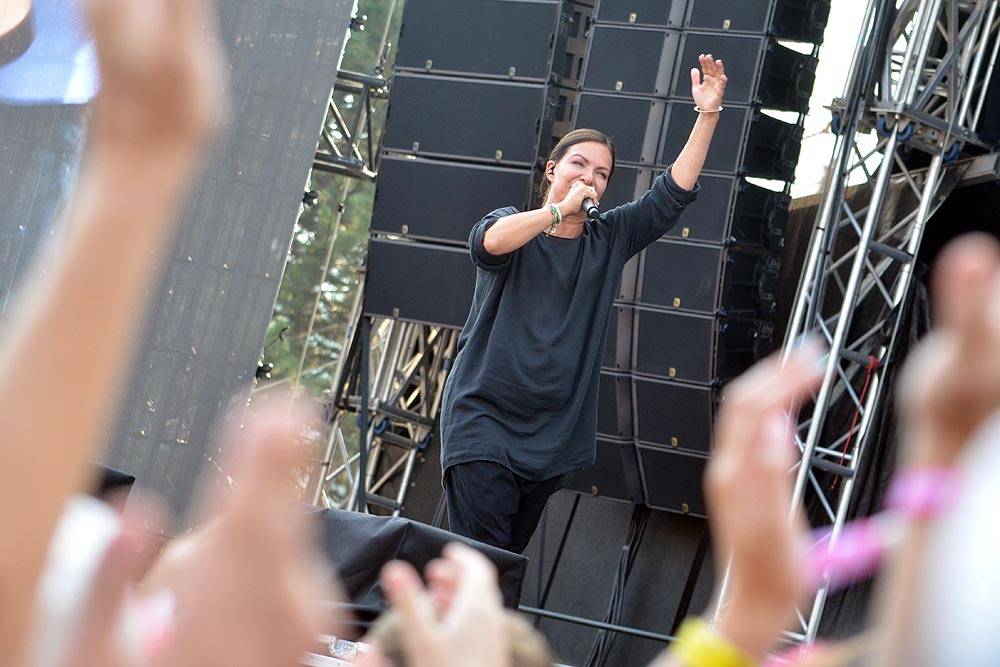 Kabát, Wanastowi Vjecy nebo Anna K. rozpálili Létofest v Brně