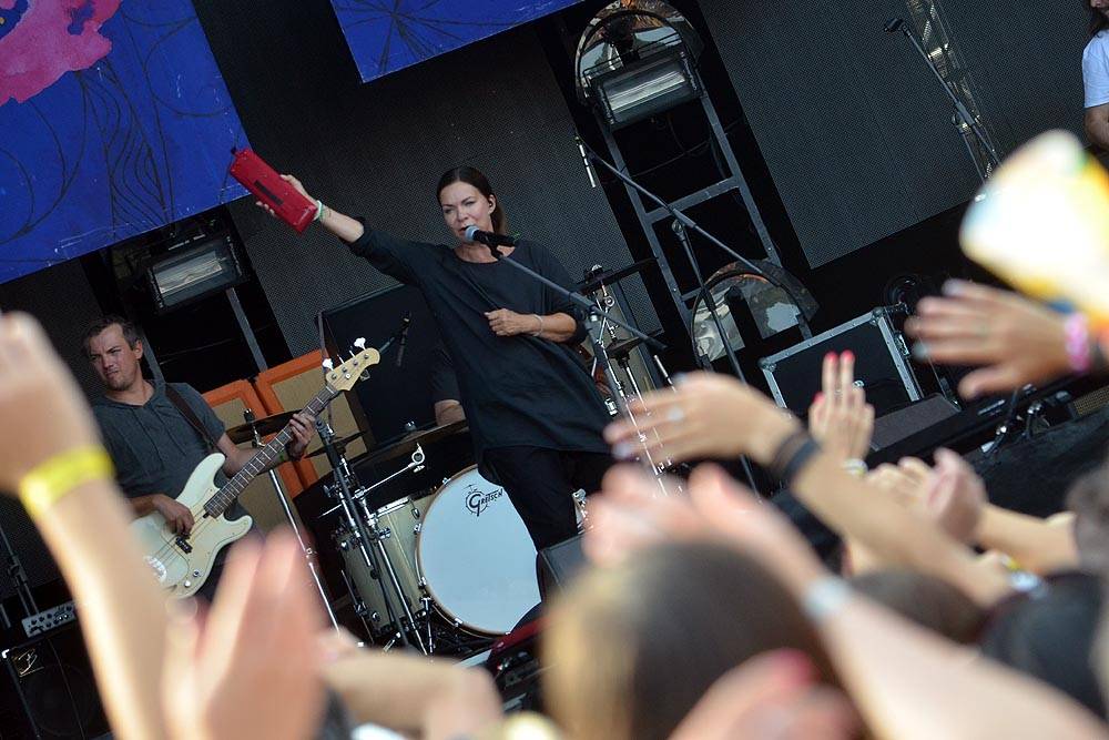 Kabát, Wanastowi Vjecy nebo Anna K. rozpálili Létofest v Brně