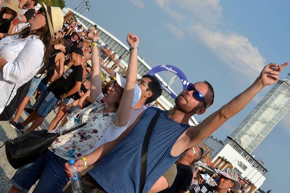 Kabát, Wanastowi Vjecy nebo Anna K. rozpálili Létofest v Brně