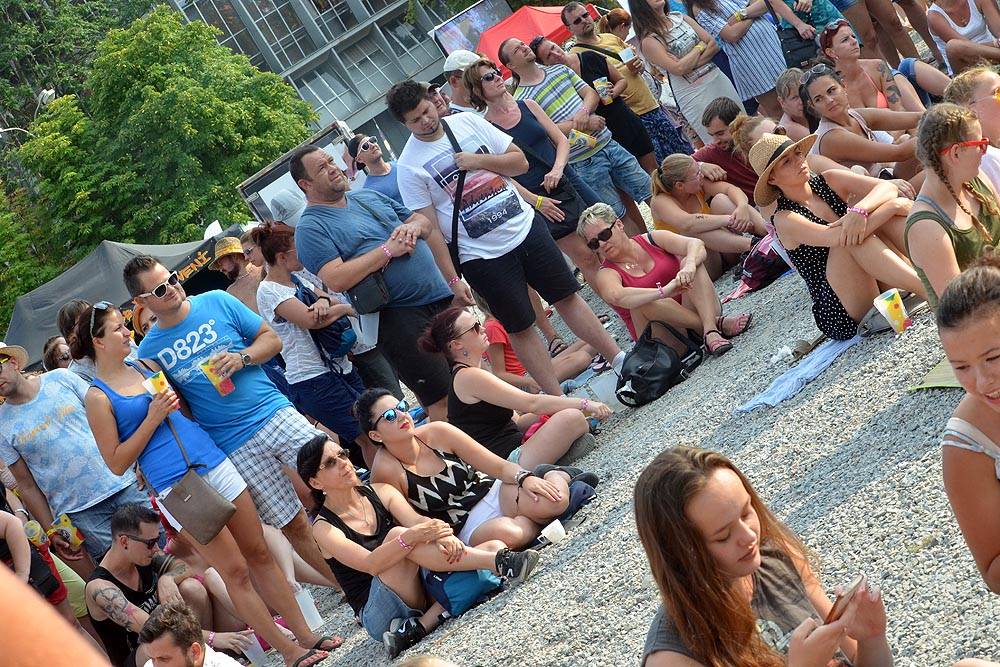 Kabát, Wanastowi Vjecy nebo Anna K. rozpálili Létofest v Brně