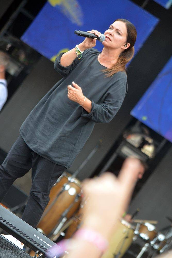 Kabát, Wanastowi Vjecy nebo Anna K. rozpálili Létofest v Brně