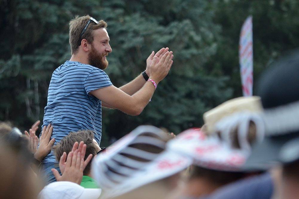 Kabát, Wanastowi Vjecy nebo Anna K. rozpálili Létofest v Brně