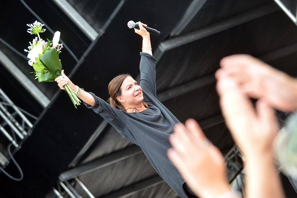 Kabát, Wanastowi Vjecy nebo Anna K. rozpálili Létofest v Brně