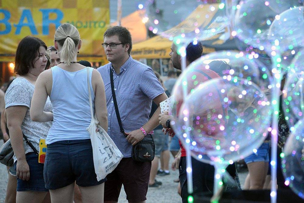 Kabát, Wanastowi Vjecy nebo Anna K. rozpálili Létofest v Brně