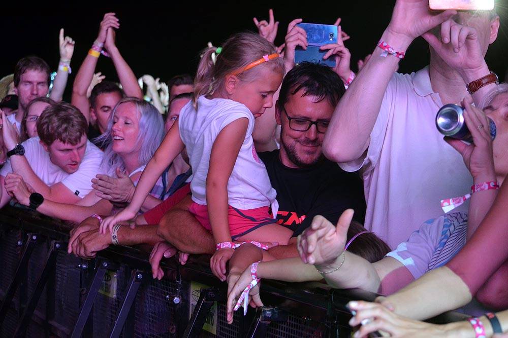 Kabát, Wanastowi Vjecy nebo Anna K. rozpálili Létofest v Brně