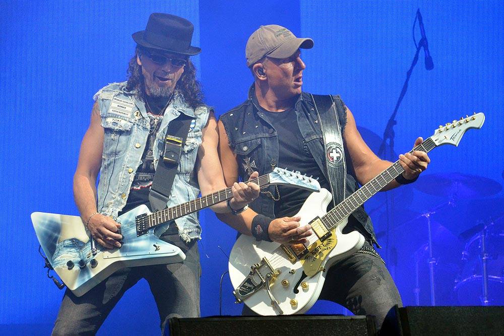 Kabát, Wanastowi Vjecy nebo Anna K. rozpálili Létofest v Brně