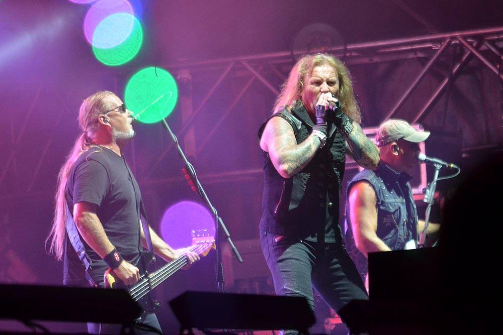 Kabát, Wanastowi Vjecy nebo Anna K. rozpálili Létofest v Brně