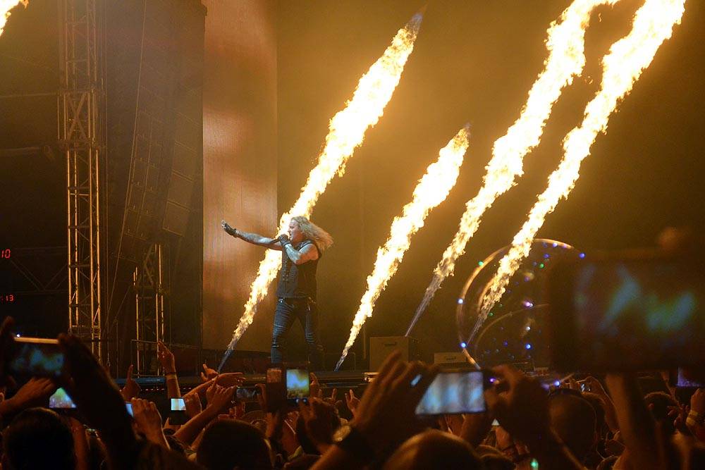 Kabát, Wanastowi Vjecy nebo Anna K. rozpálili Létofest v Brně