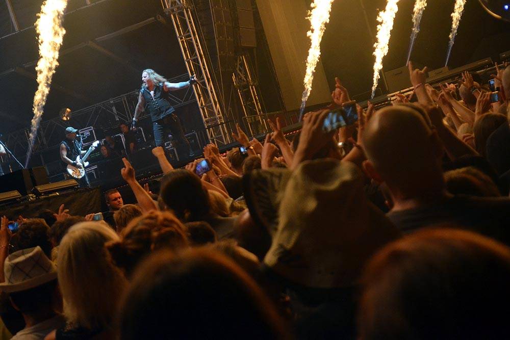 Kabát, Wanastowi Vjecy nebo Anna K. rozpálili Létofest v Brně