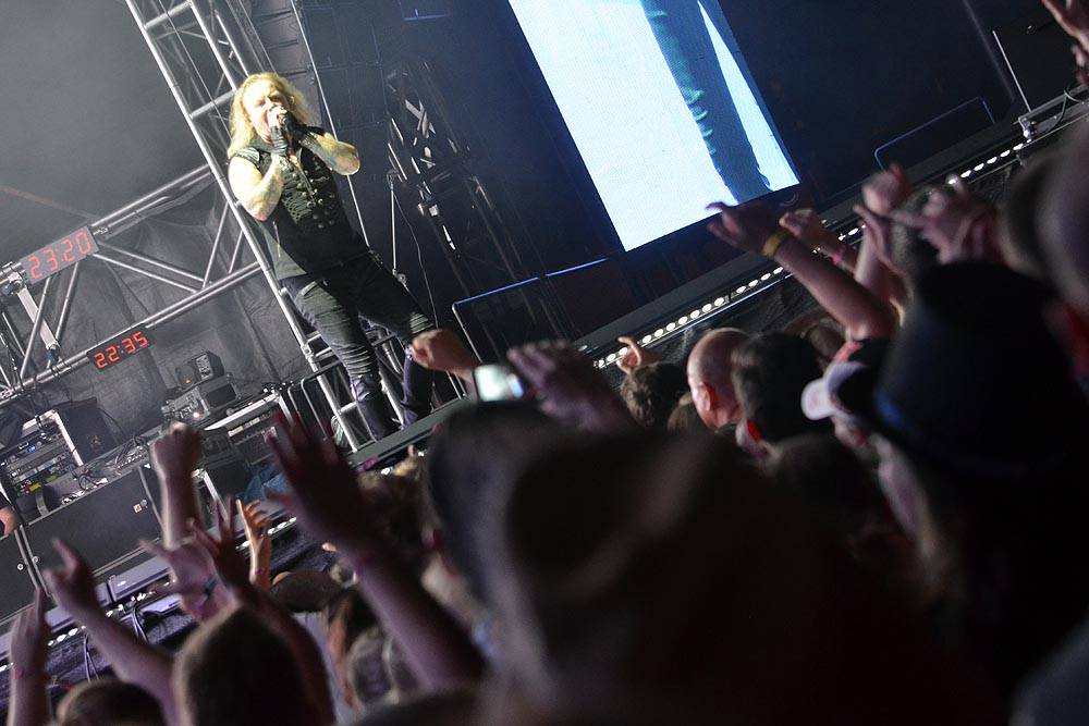 Kabát, Wanastowi Vjecy nebo Anna K. rozpálili Létofest v Brně