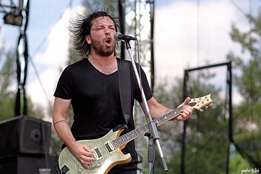 Keltská noc pod skokanskými můstky: V Harrachově hráli Tři sestry, Mig 21 i Vypsaná Fixa