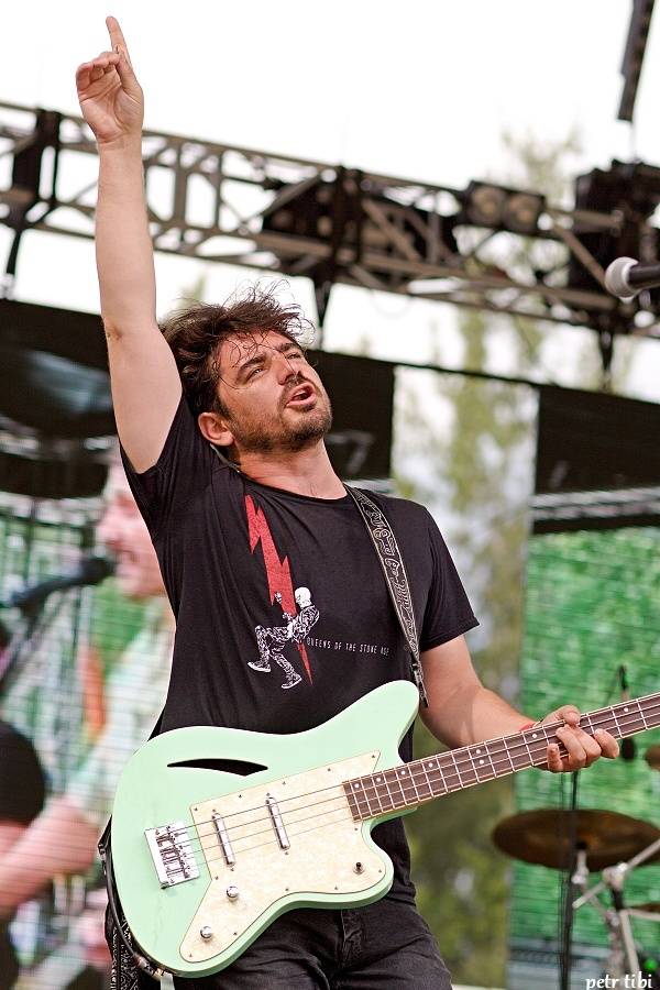 Keltská noc pod skokanskými můstky: V Harrachově hráli Tři sestry, Mig 21 i Vypsaná Fixa