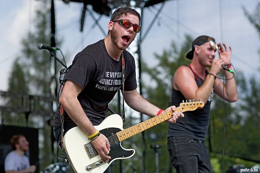 Keltská noc pod skokanskými můstky: V Harrachově hráli Tři sestry, Mig 21 i Vypsaná Fixa